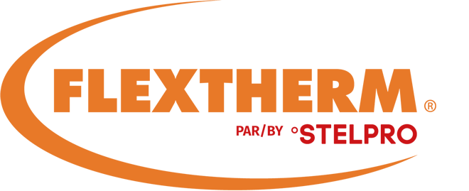 Logo Flextherm par Stelpro